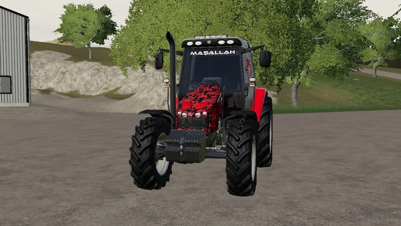 MASSEY FERGUSON 54X0 3