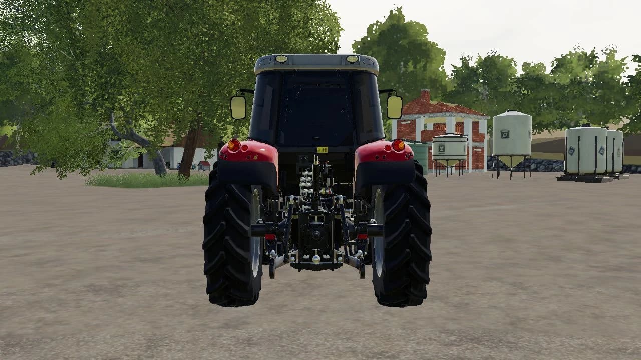 MASSEY FERGUSON 54X0 2