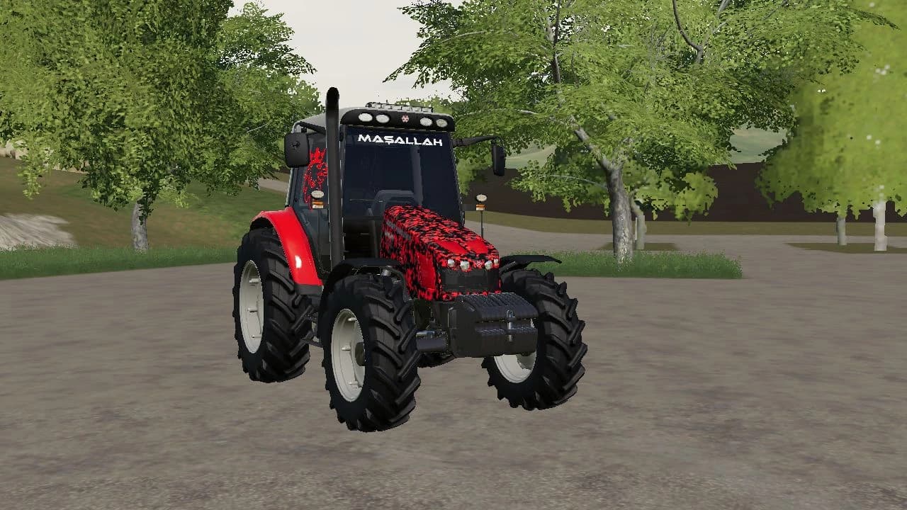 MASSEY FERGUSON 54X0