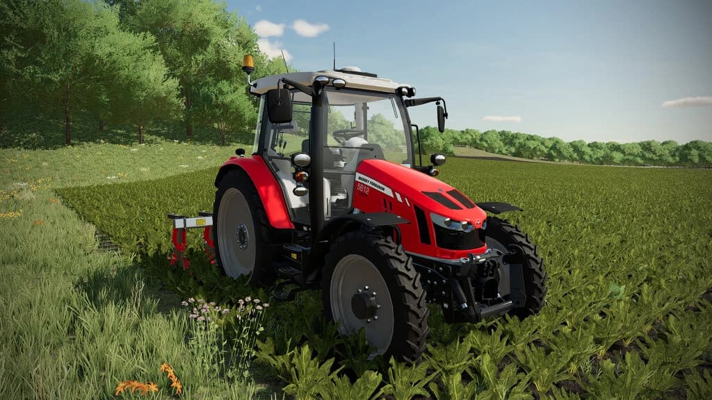 MASSEY-FERGUSON 5600 SERIES 2