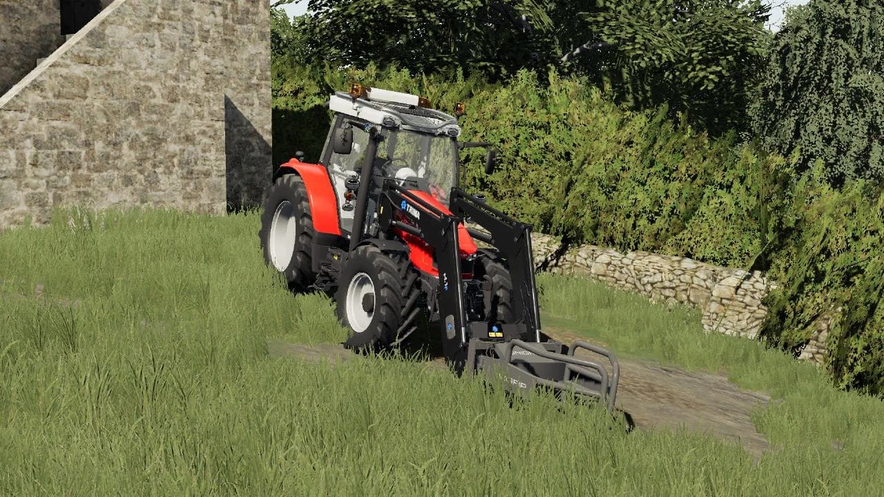 MASSEY FERGUSON 5600 SLAJMON 3