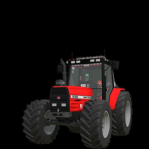 MASSEY FERGUSON 6120