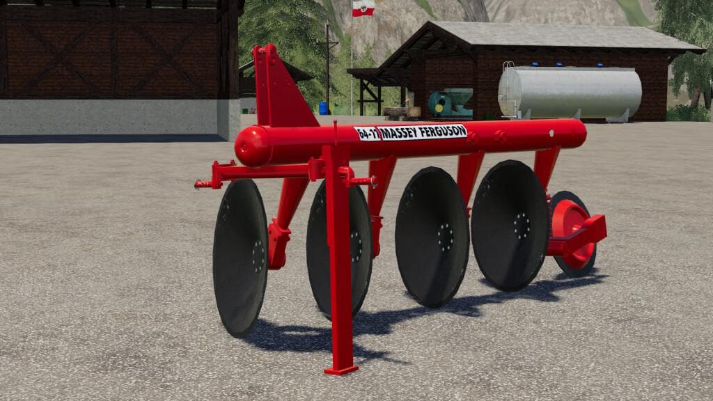 MASSEY FERGUSON 64-11 3