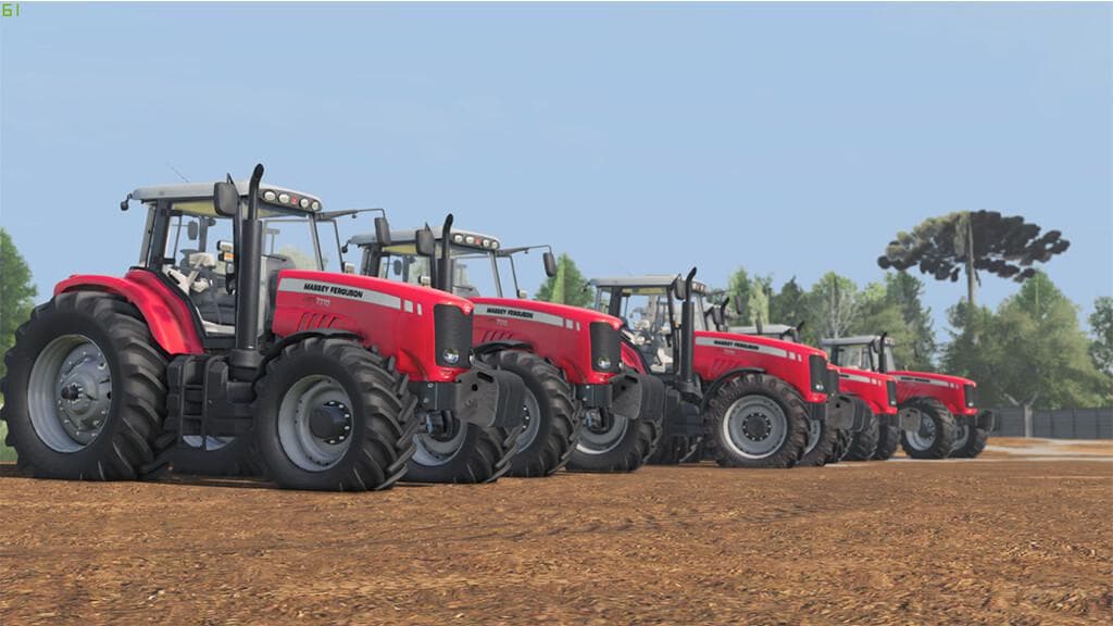 MASSEY FERGUSON 7370 (BRASIL) 5