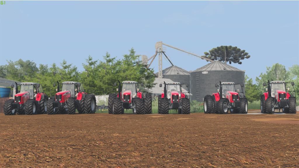 MASSEY FERGUSON 7370 (BRASIL) 4