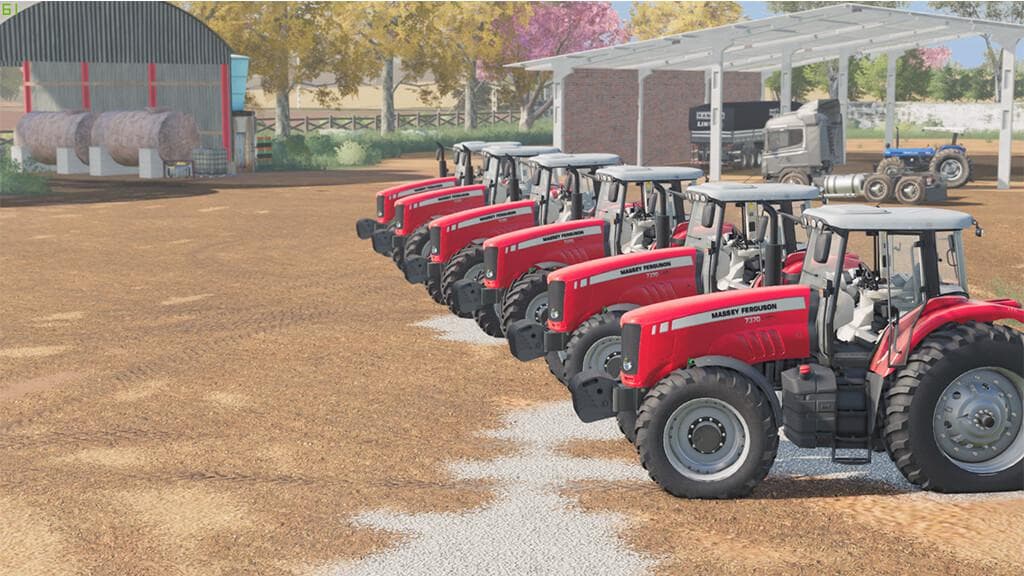 MASSEY FERGUSON 7370 (BRASIL) 3