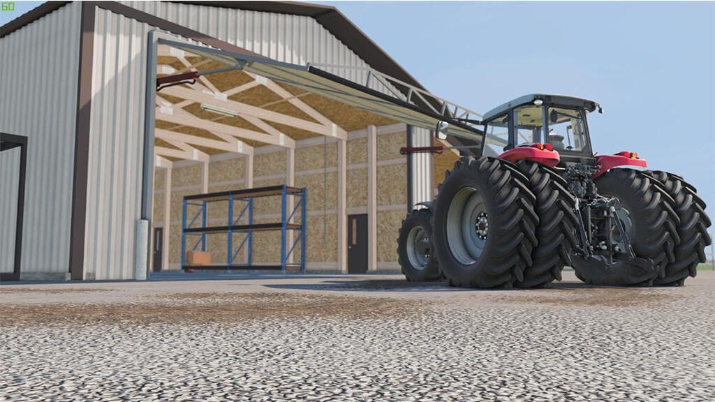 MASSEY FERGUSON 7370 (BRASIL) 2