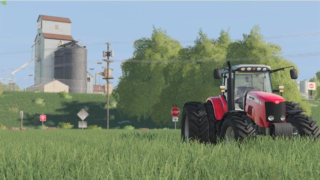 MASSEY FERGUSON 7370 (BRASIL)