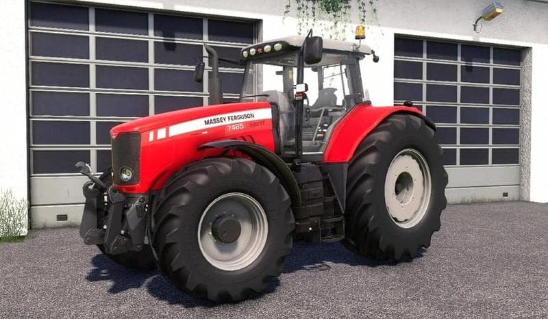 MASSEY FERGUSON 7400