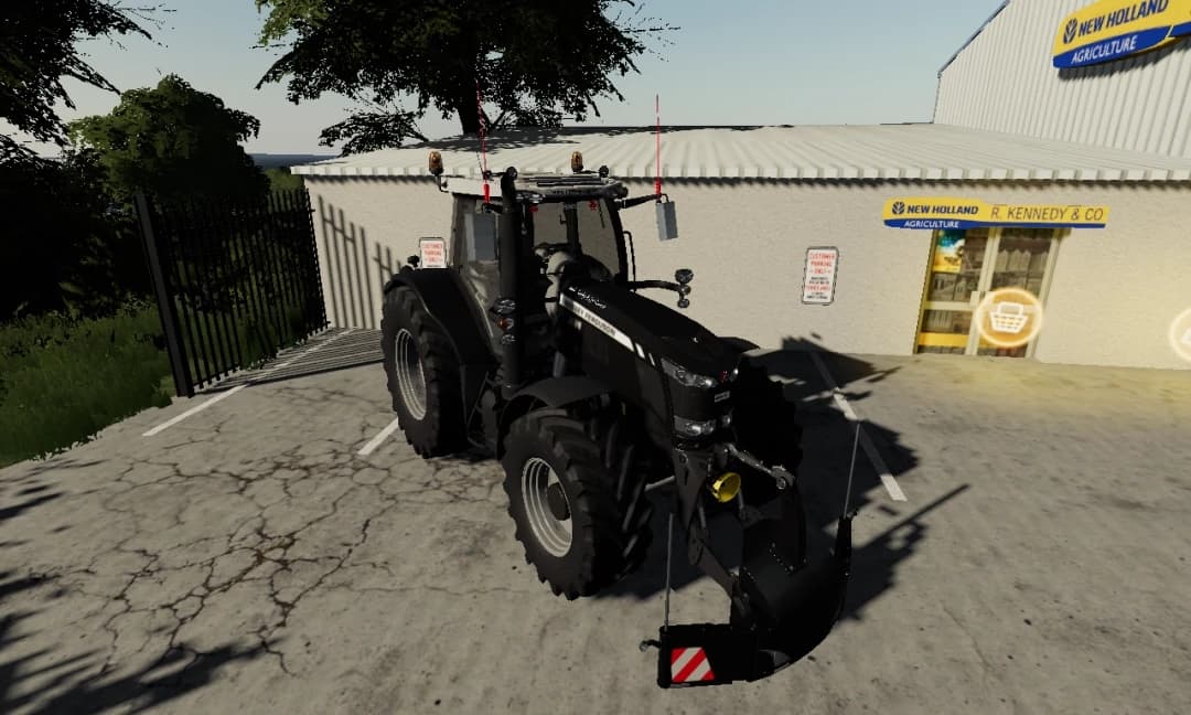 MASSEY FERGUSON 7600 EDIT 3