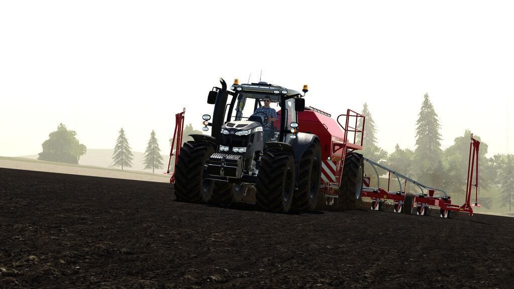 MASSEY-FERGUSON 7600