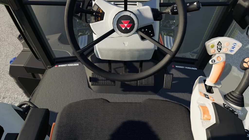 MASSEY FERGUSON 7700 CARPET (PREFAB) 3