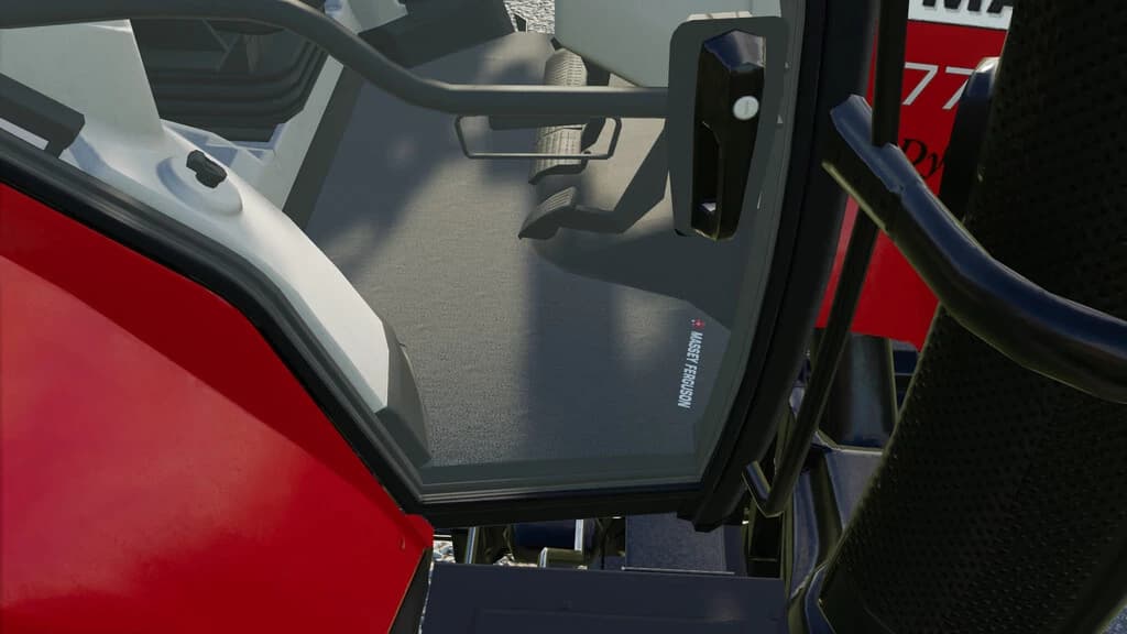 MASSEY FERGUSON 7700 CARPET (PREFAB) 2