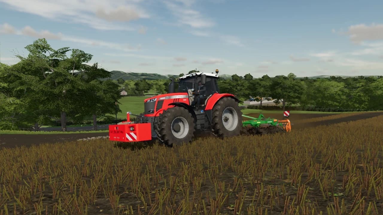 MASSEY FERGUSON 7700 EDIT 2