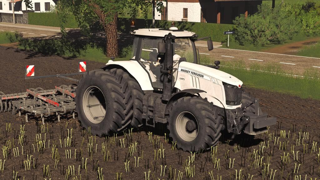 MASSEY FERGUSON 7X00