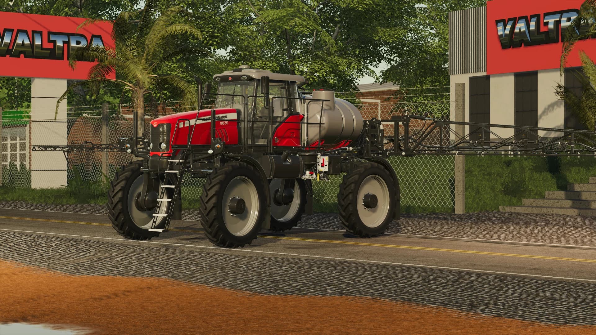 MASSEY FERGUSON 9030 2
