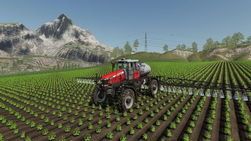 MASSEY FERGUSON 9130 2