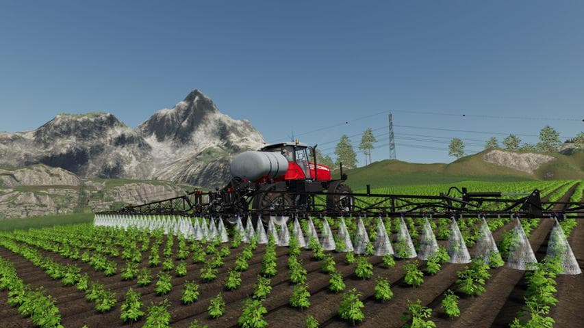 MASSEY FERGUSON 9130