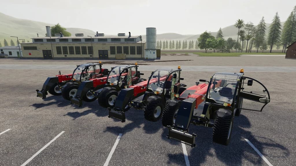 MASSEY FERGUSON 9407 S 3