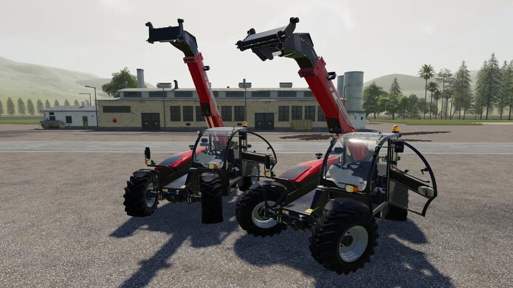 MASSEY FERGUSON 9407 S 2