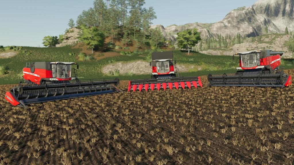MASSEY FERGUSON DELTA 9380