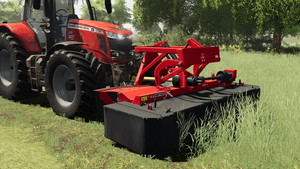 MASSEY FERGUSON DM 306PF-K 2