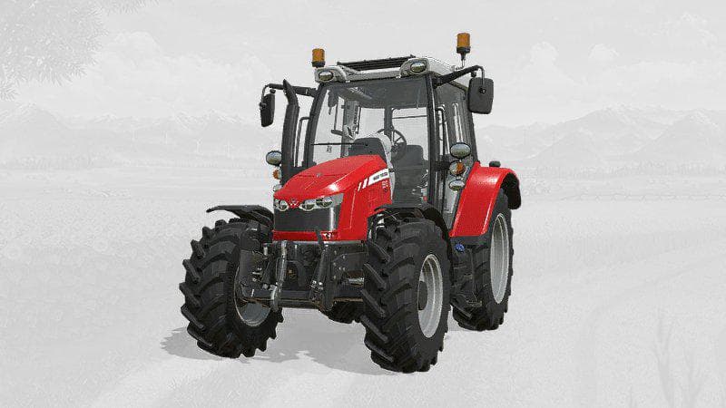 MASSEY FERGUSON MF 5600