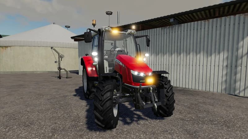 MASSEY FERGUSON MF5600 3