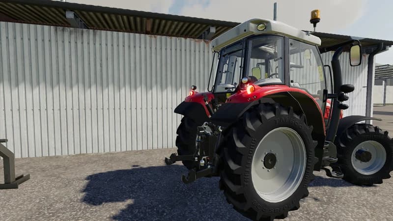 MASSEY FERGUSON MF5600