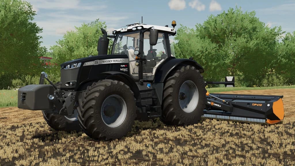 MASSEY FERGUSON NEXT EDITION 3