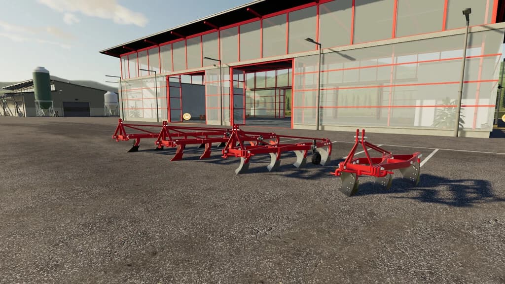 MASSEY FERGUSON PLOW