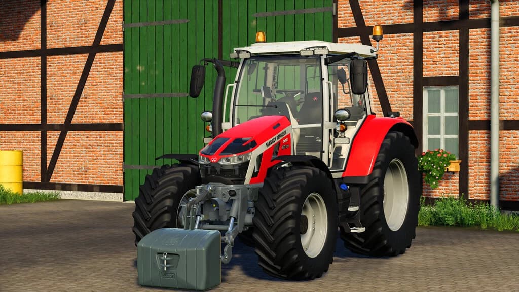 MASSEY FERGUSON S SERIES 3