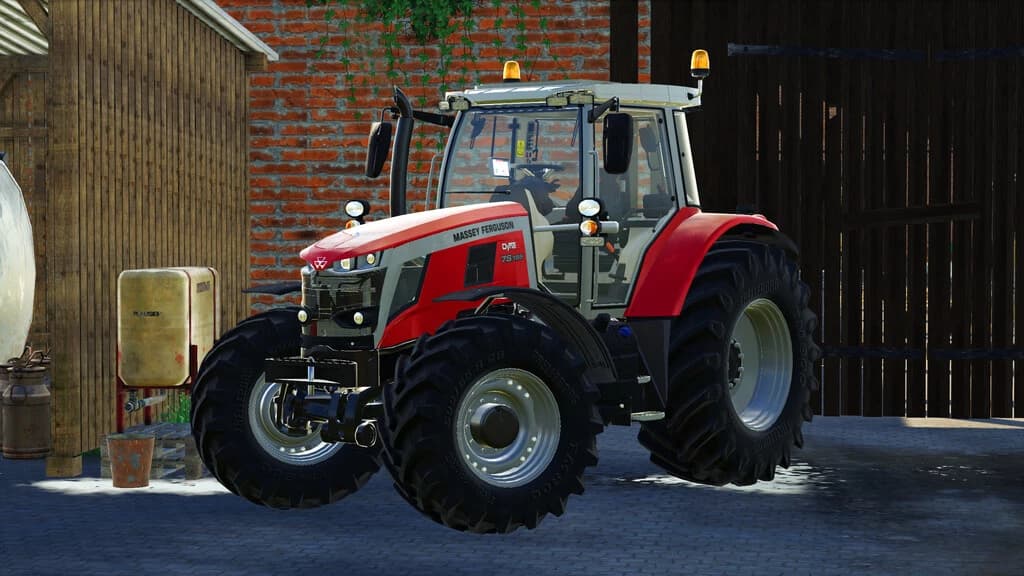 MASSEY FERGUSON S SERIES 2