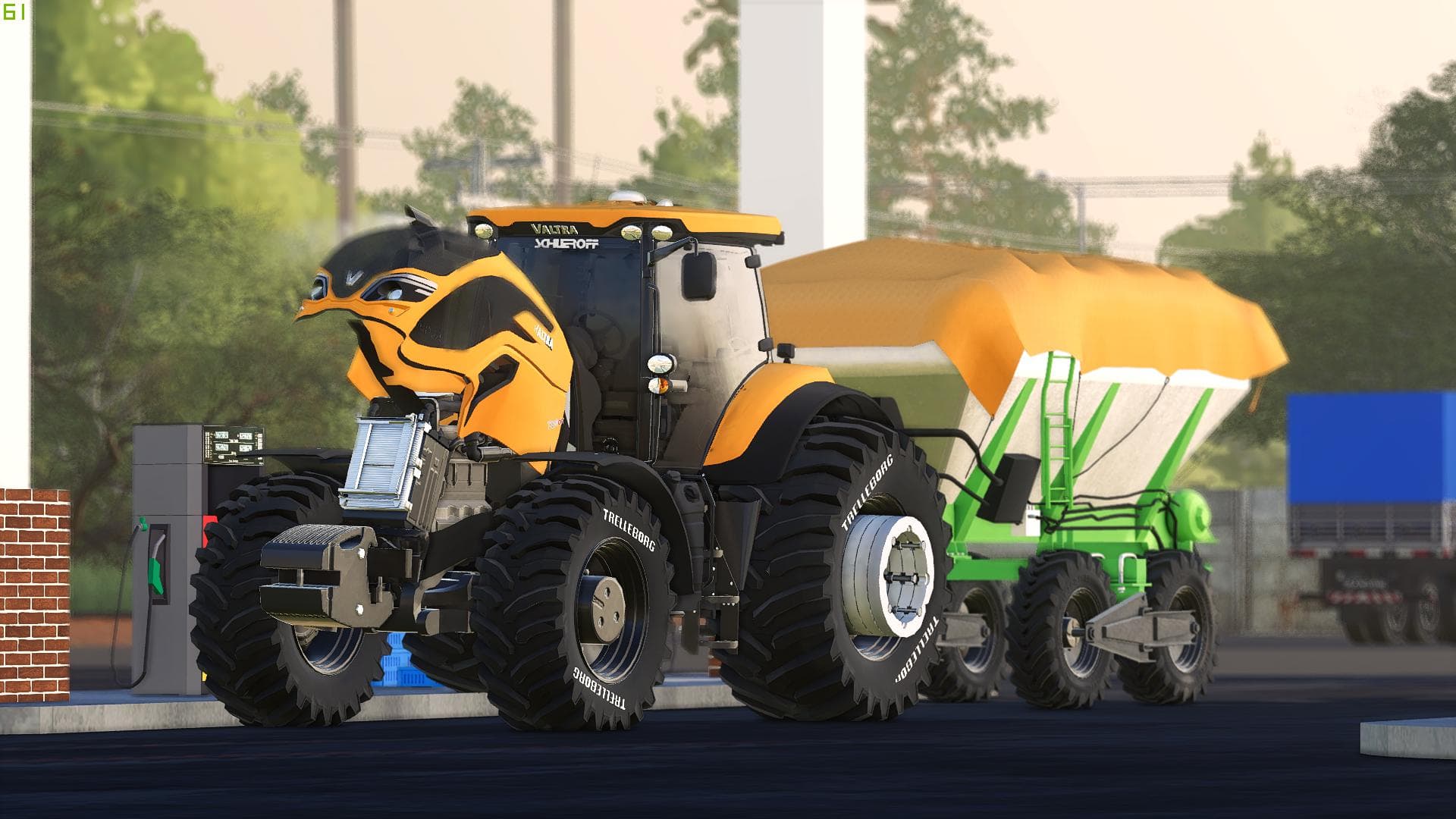 MASTER 12000 HP BI PRECISION 4