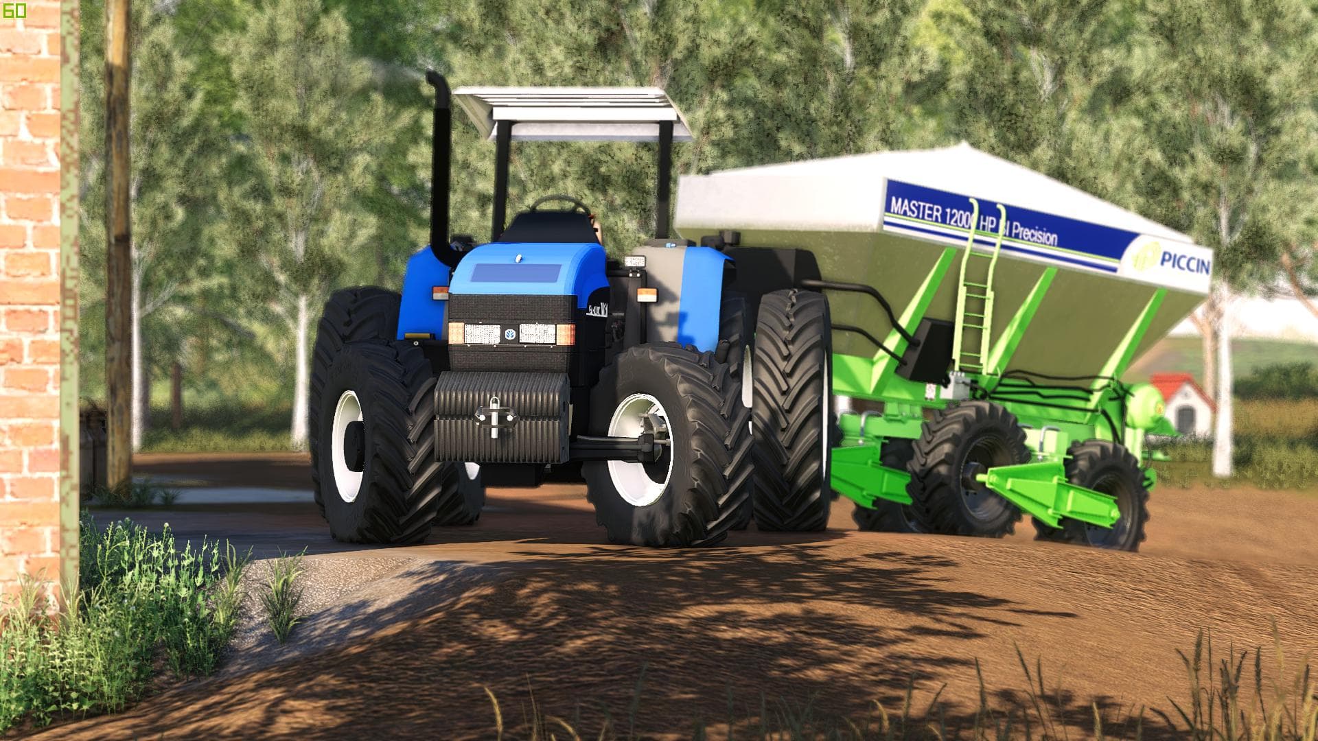 MASTER 12000 HP BI PRECISION 2
