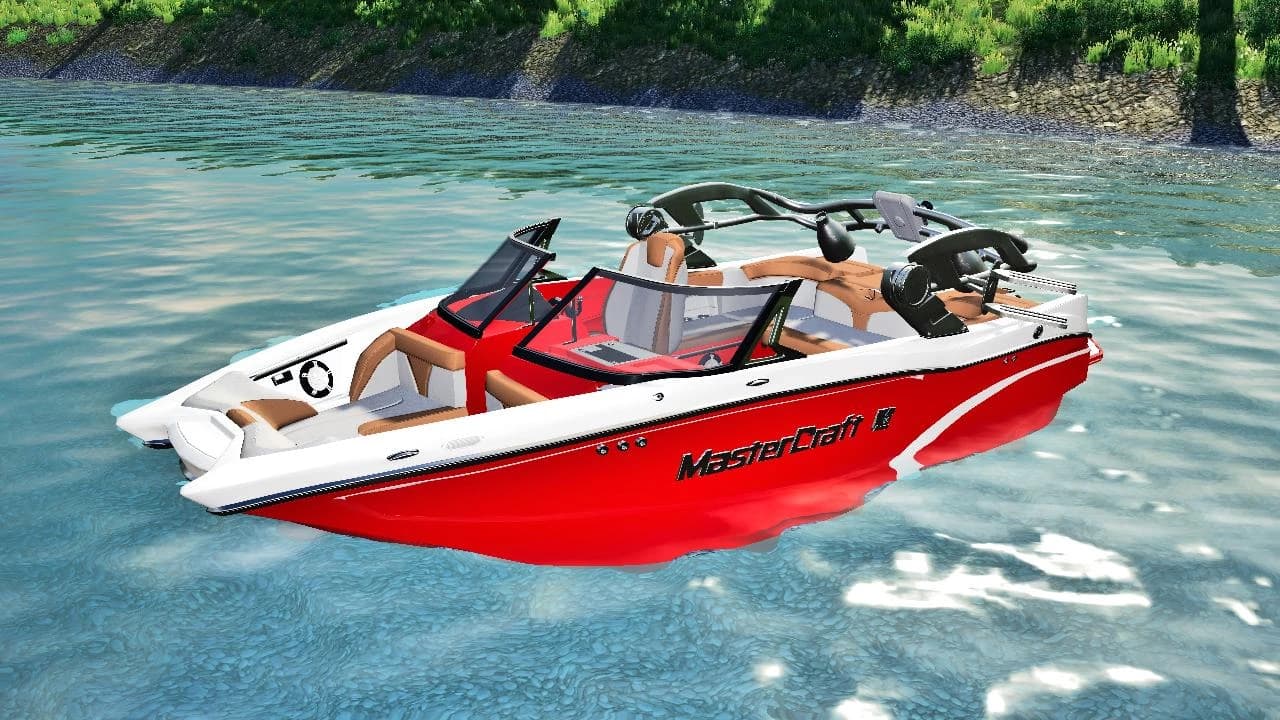 MASTERCRAFTX 20 + REMORQUE 2