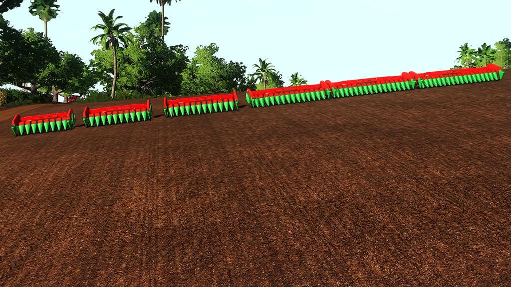 MASTRA MAIZE HEADERS 3
