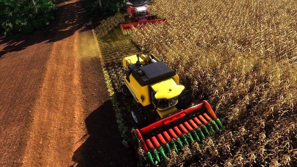 MASTRA MAIZE HEADERS