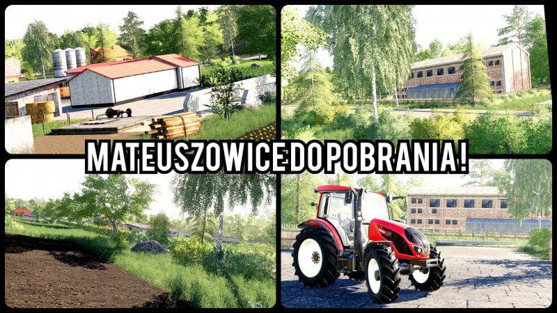 MATEUSZOWICE BY AGRO MATI GAMES 4