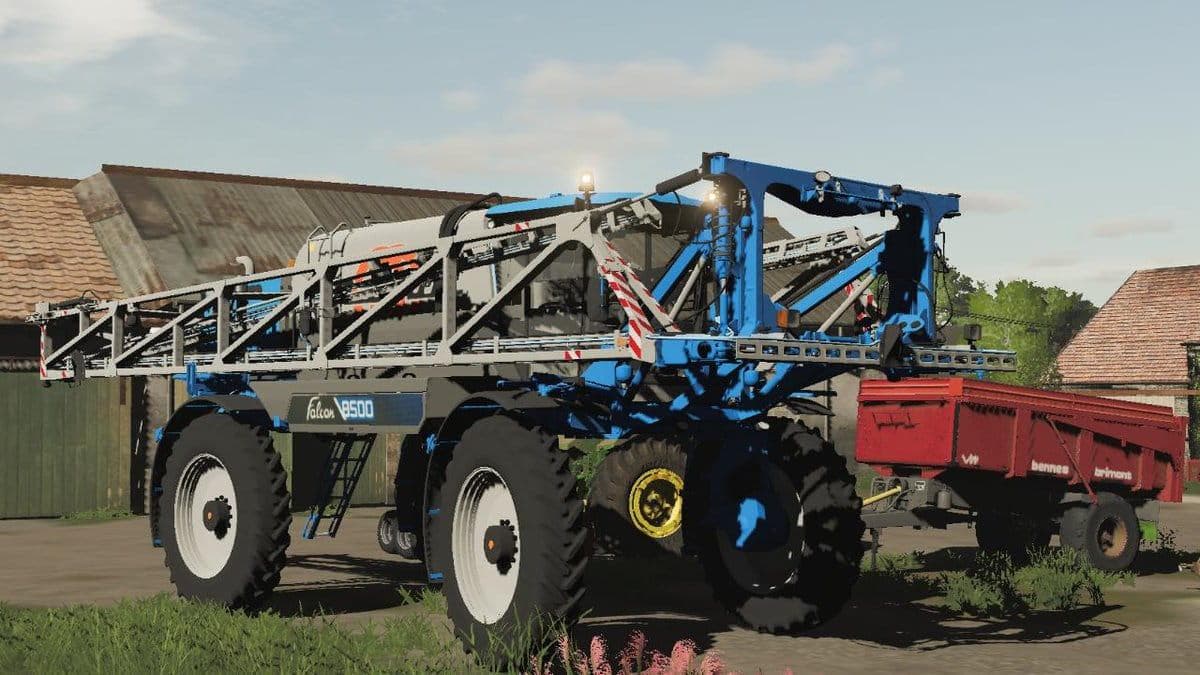 MATROT FALCON 8500 2