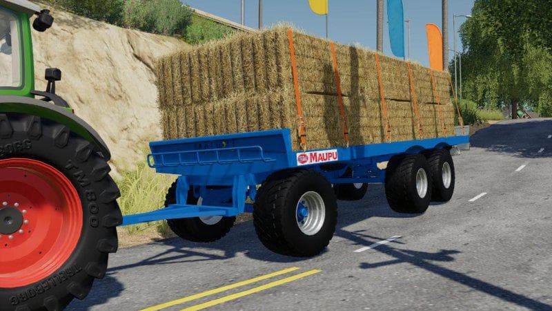 MAUPU 8M AUTOLOAD 2