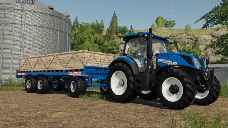 MAUPU 8M AUTOLOAD