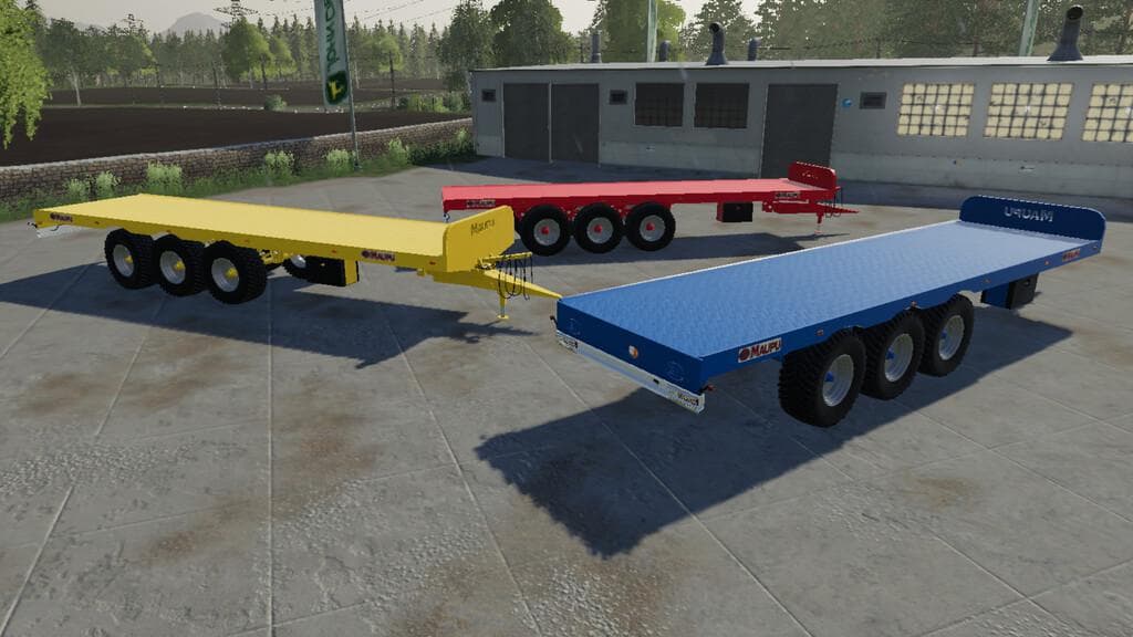 MAUPU SRAP 32T 3