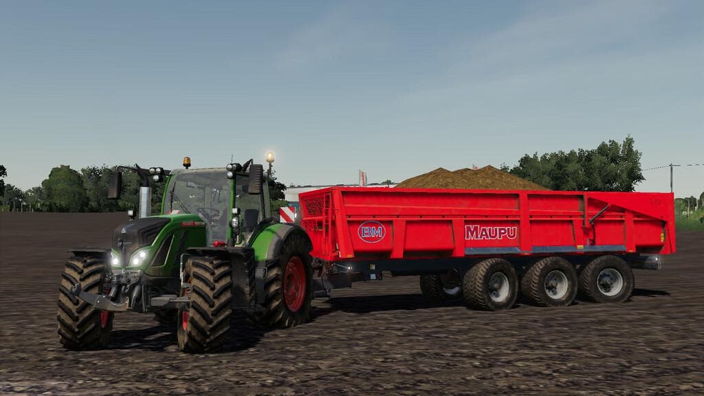 MAUPU TDM 8632 2