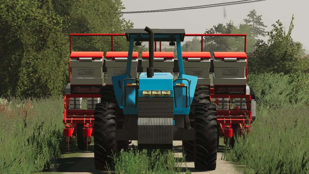 MAXION 9000 SERIES 3