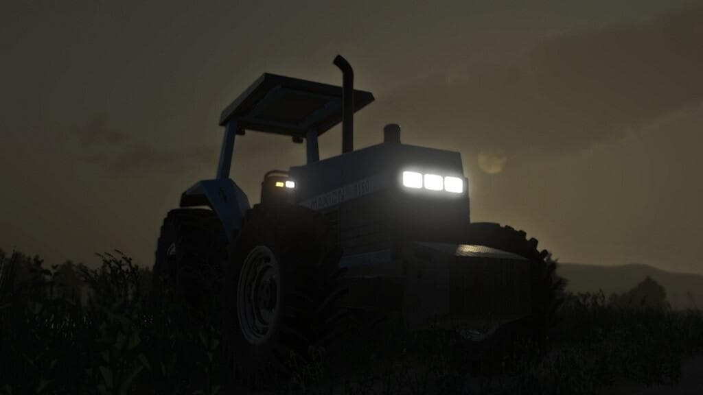 MAXION 9000 SERIES 2
