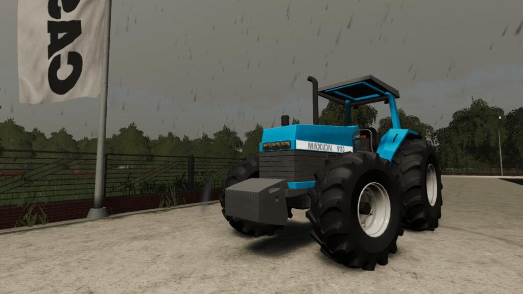 MAXION 9000 SERIES