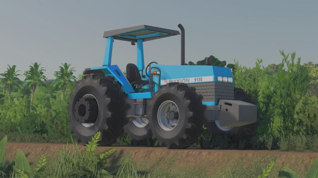 MAXION 9000 SERIES 4