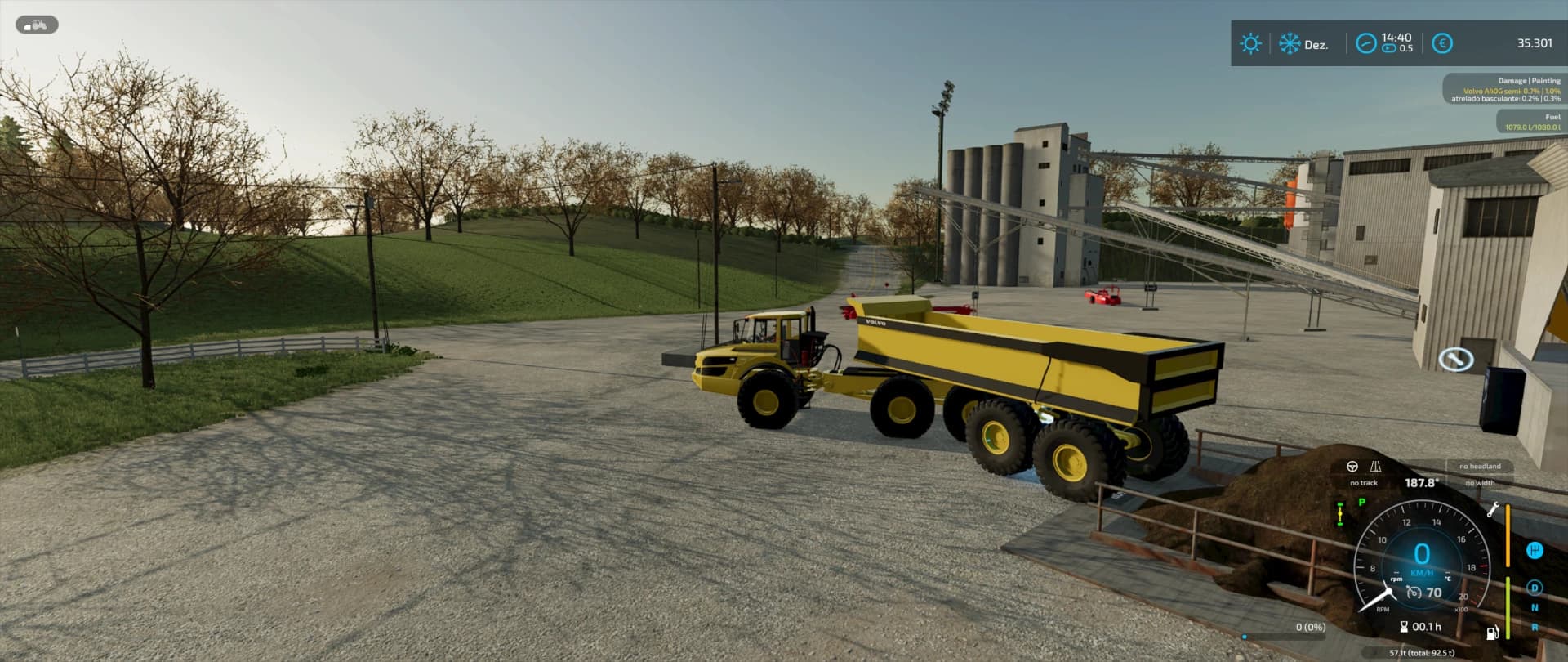 MAXXIM700 FOR A40G SEMI