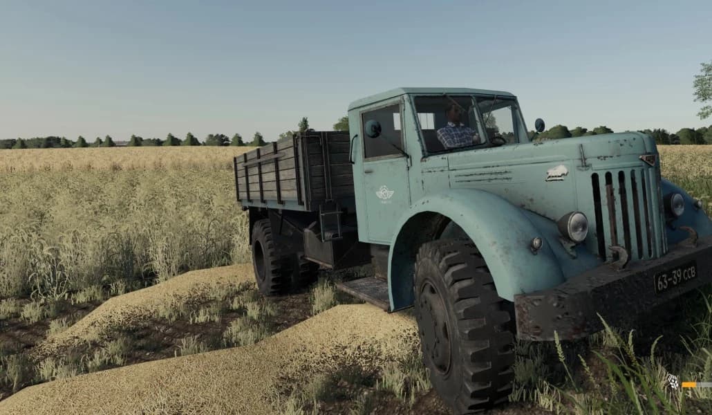 MAZ 200 PACK - OLD FARM 2
